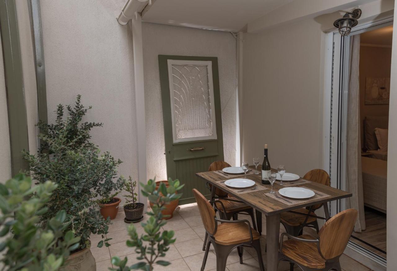 V. P. Place. Argostoli  Exterior foto